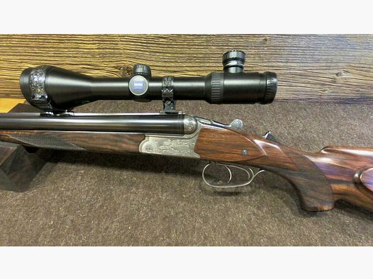 Merkel 96 K m Zeiss 2,5-10x50 Varipoint