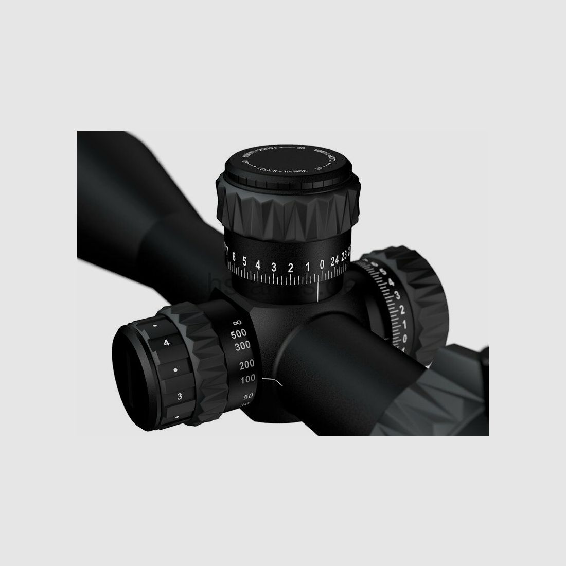 Meopta Meopta Optika6 4,5-27x50 RD FFP MRAD 1 RD