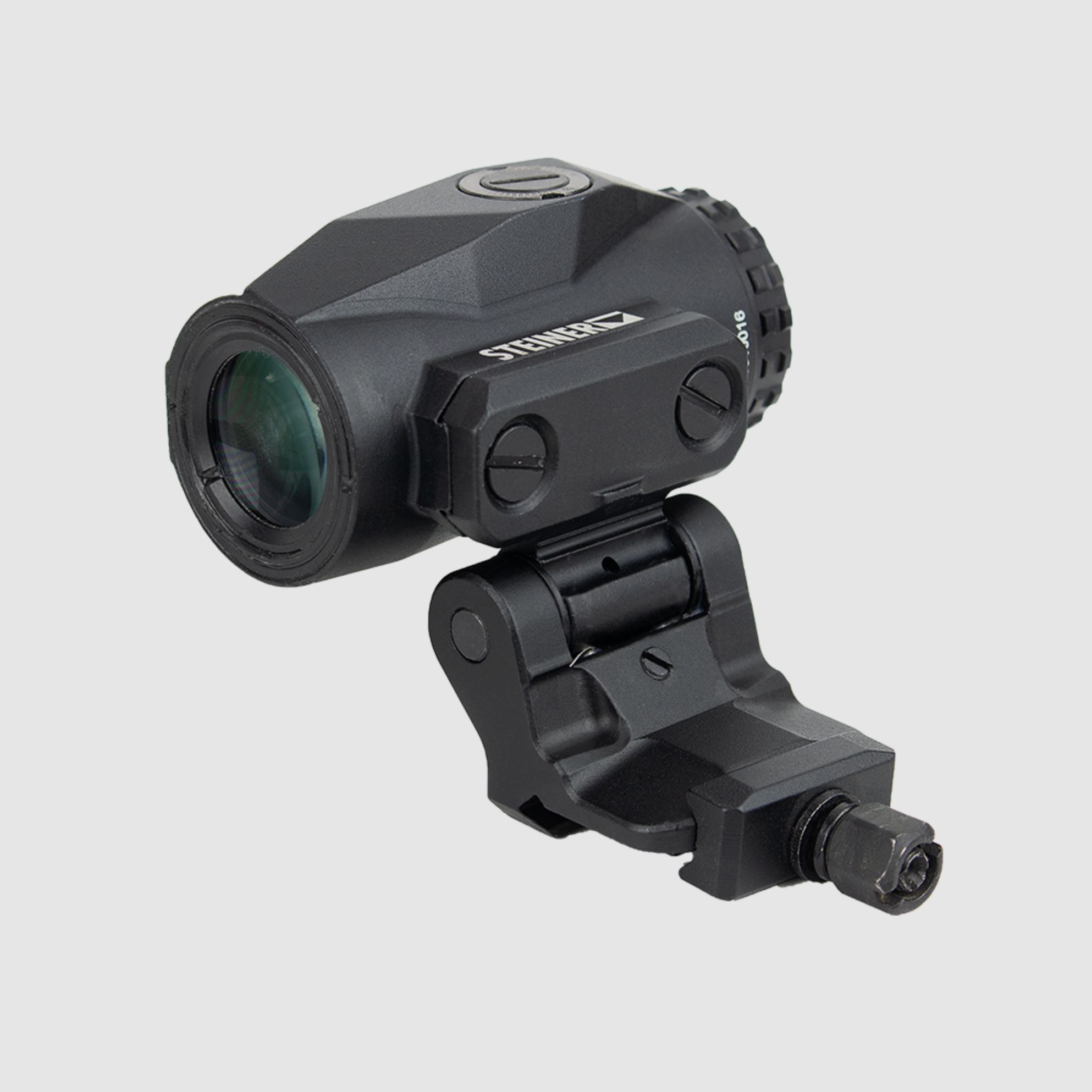 Steiner 202508730 TM3X Magnifire 3x Fach Vergrößerung Flipmount Picatinny