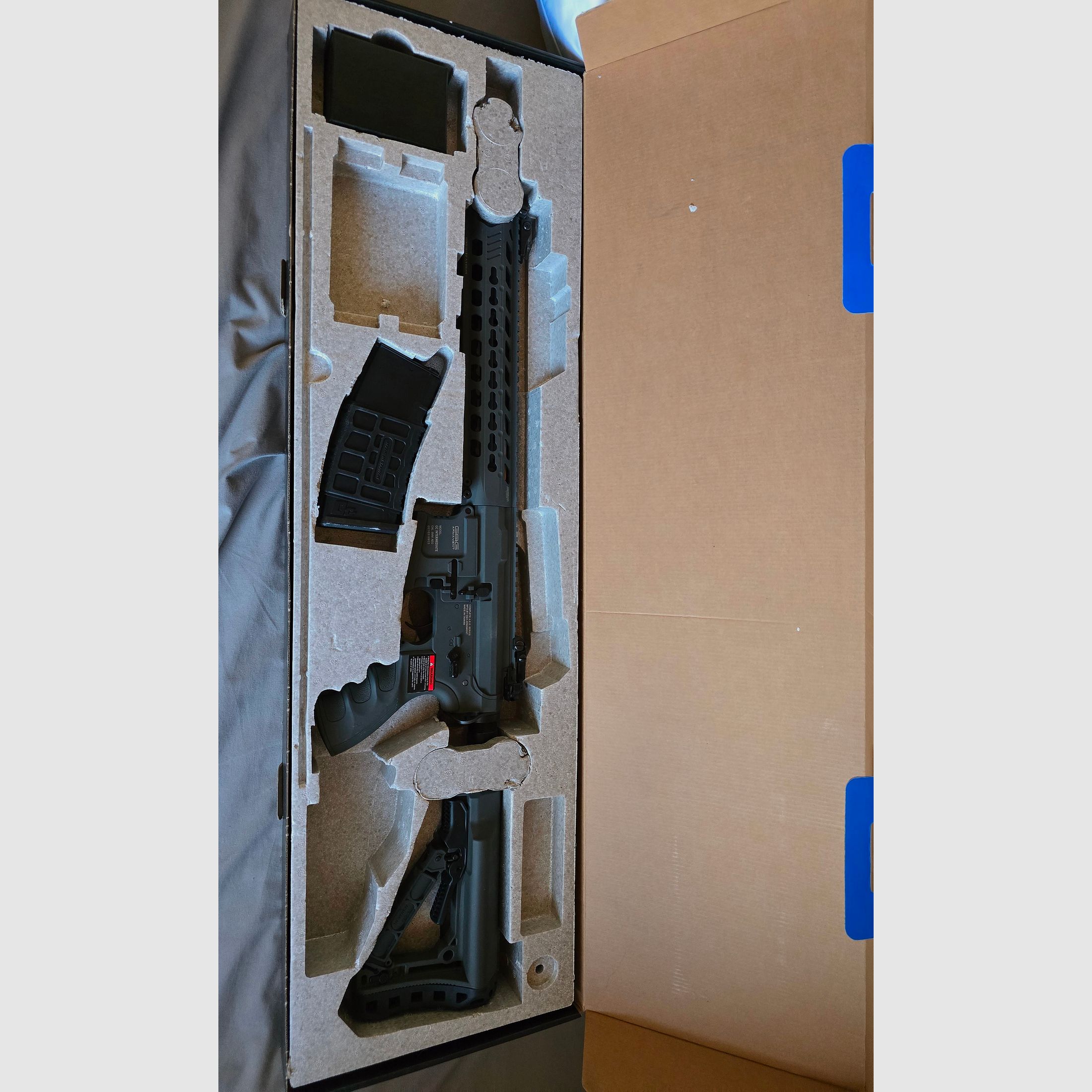 G&G GC16 Predator (Vollmetall)