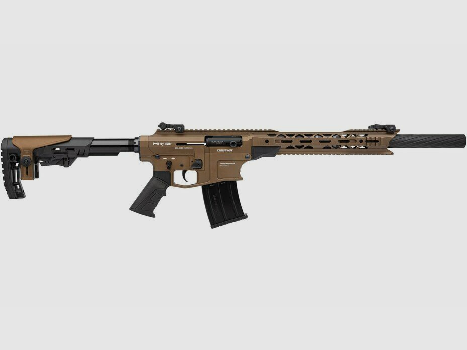 Derya MK12 -Special Edition AS102SF
