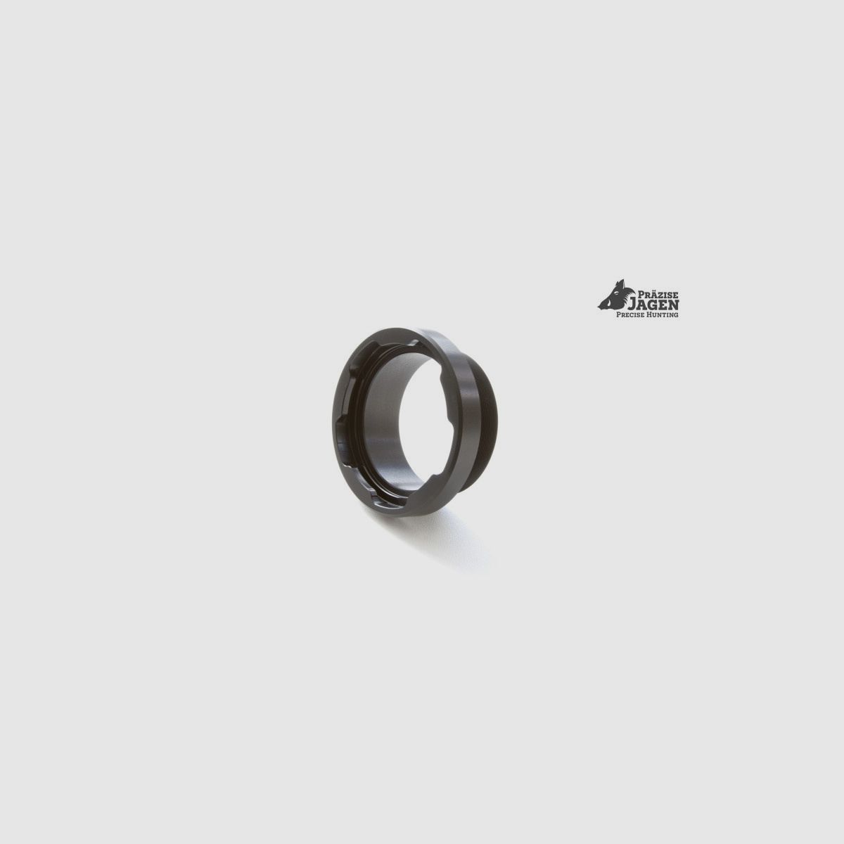 PRÄZISE JAGEN Verbindungsring Duo-Verbinder Advanced
