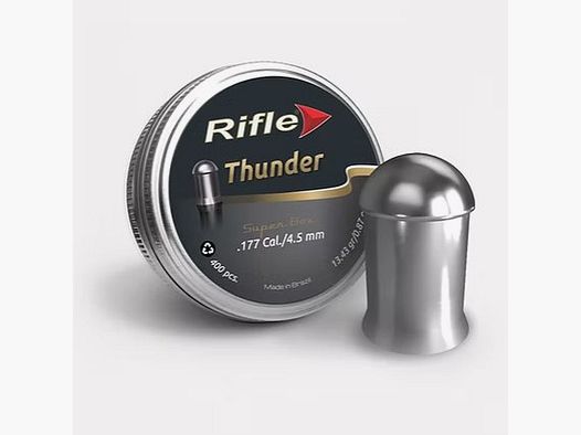 Büchsenmunition Diabolos THUNDER