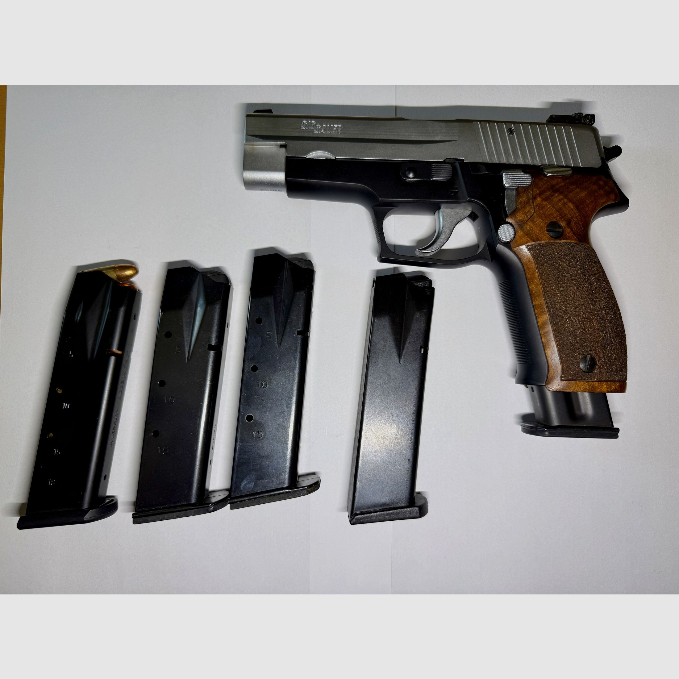 SIG SAUER P226 Sport / 9x19mm