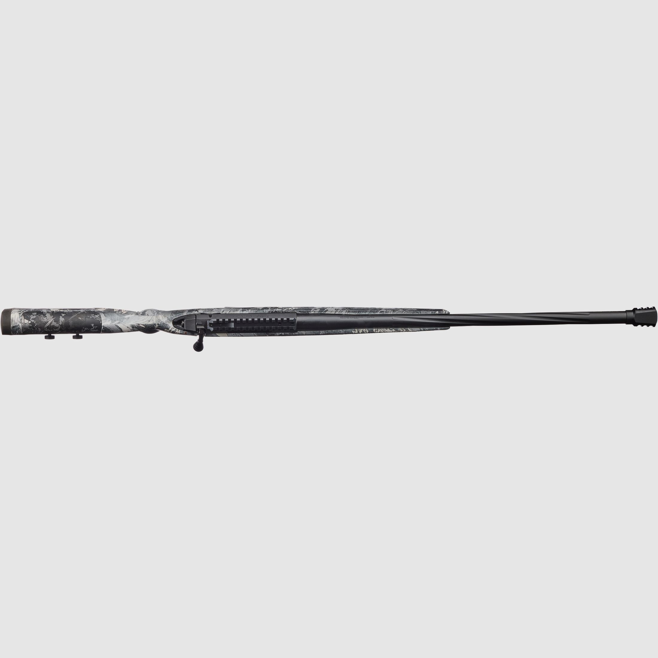 Mercury sport Urban Sniper longueur de canon 61 cm – crosse camo, calibre .308 Win.