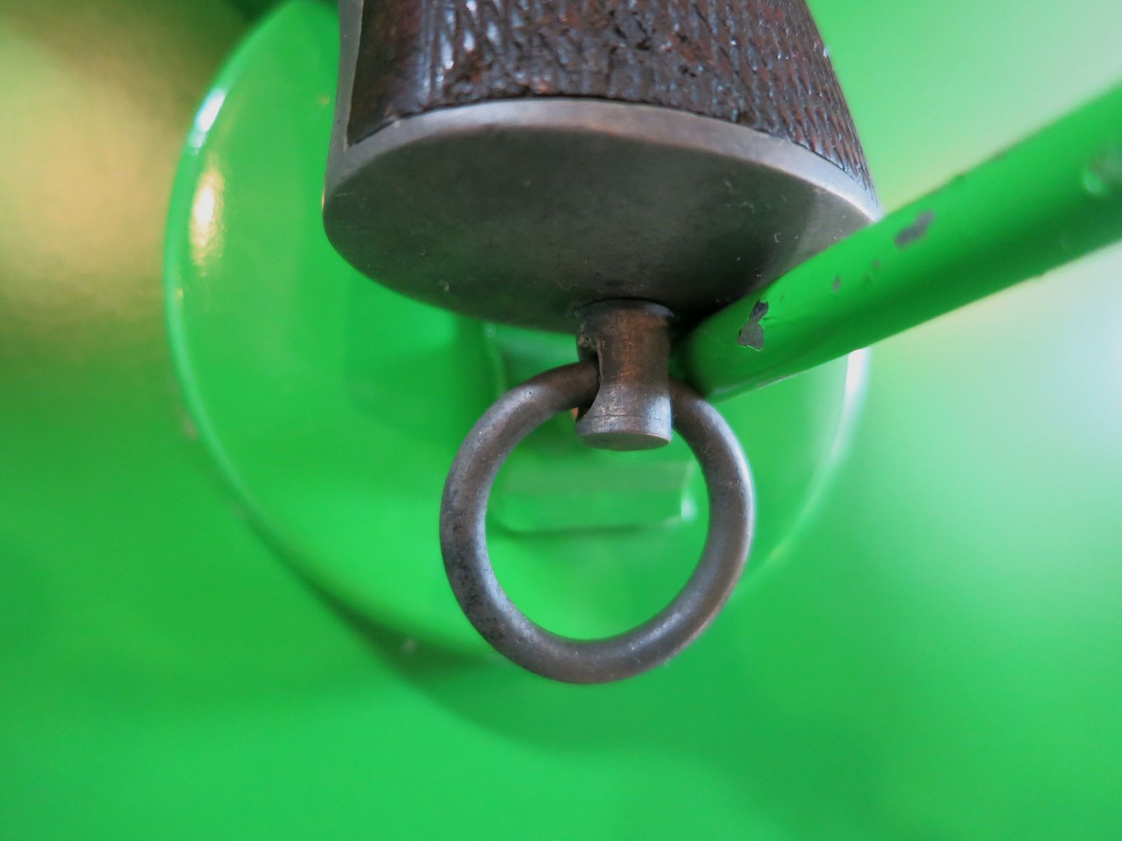 Signaalpistool; Looploze Vliegende Lichtenpistool JGA (Anschütz) Systeem Eisfeld, Kal. 11 mm Specialpatroon #81-