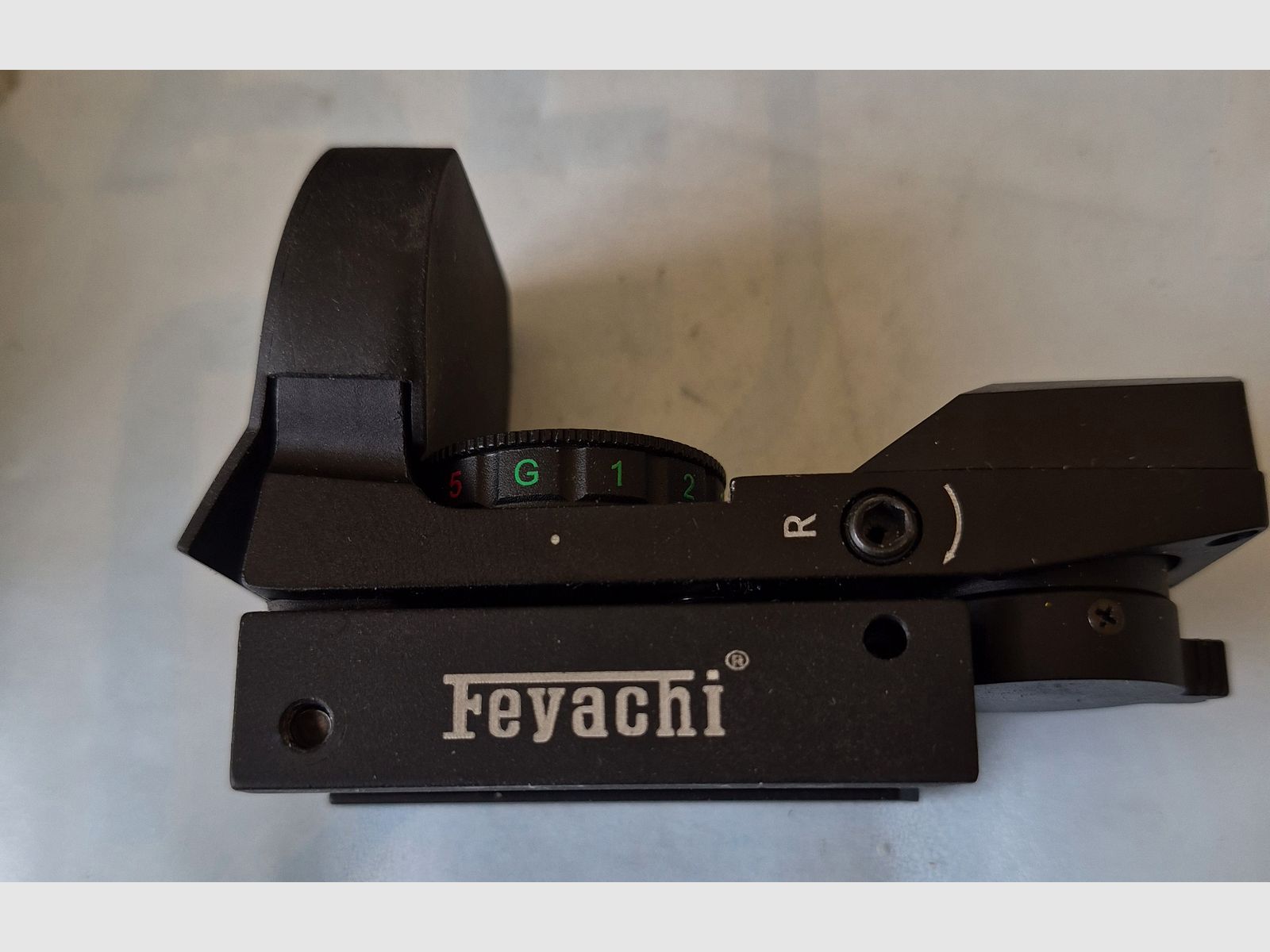 Feyachi red dot sight,