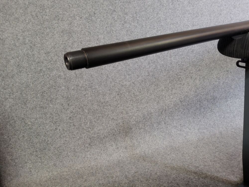 Mauser M03- mit GRS Schaft