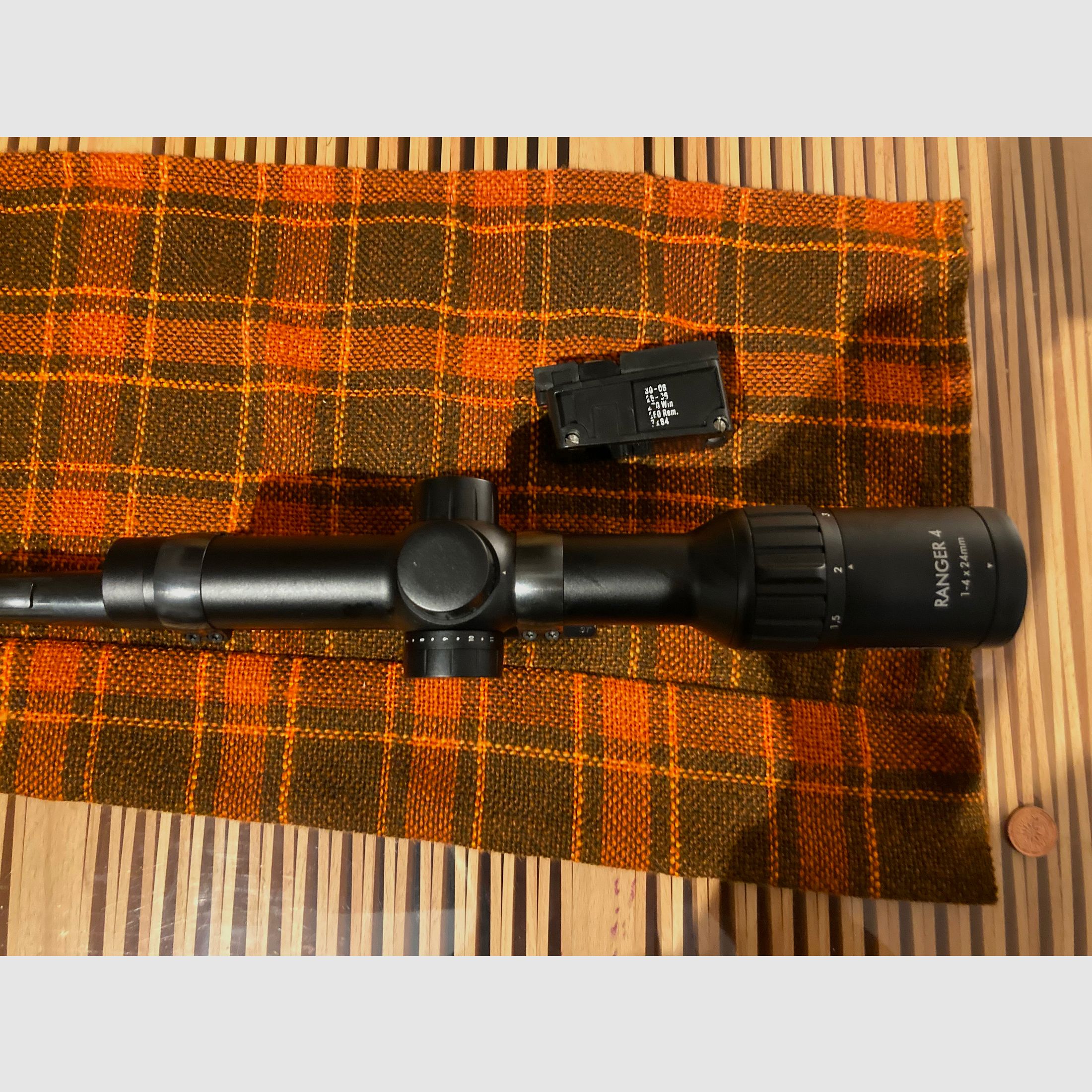 Blaser SR 830/850 Wechsellauf in 30-06