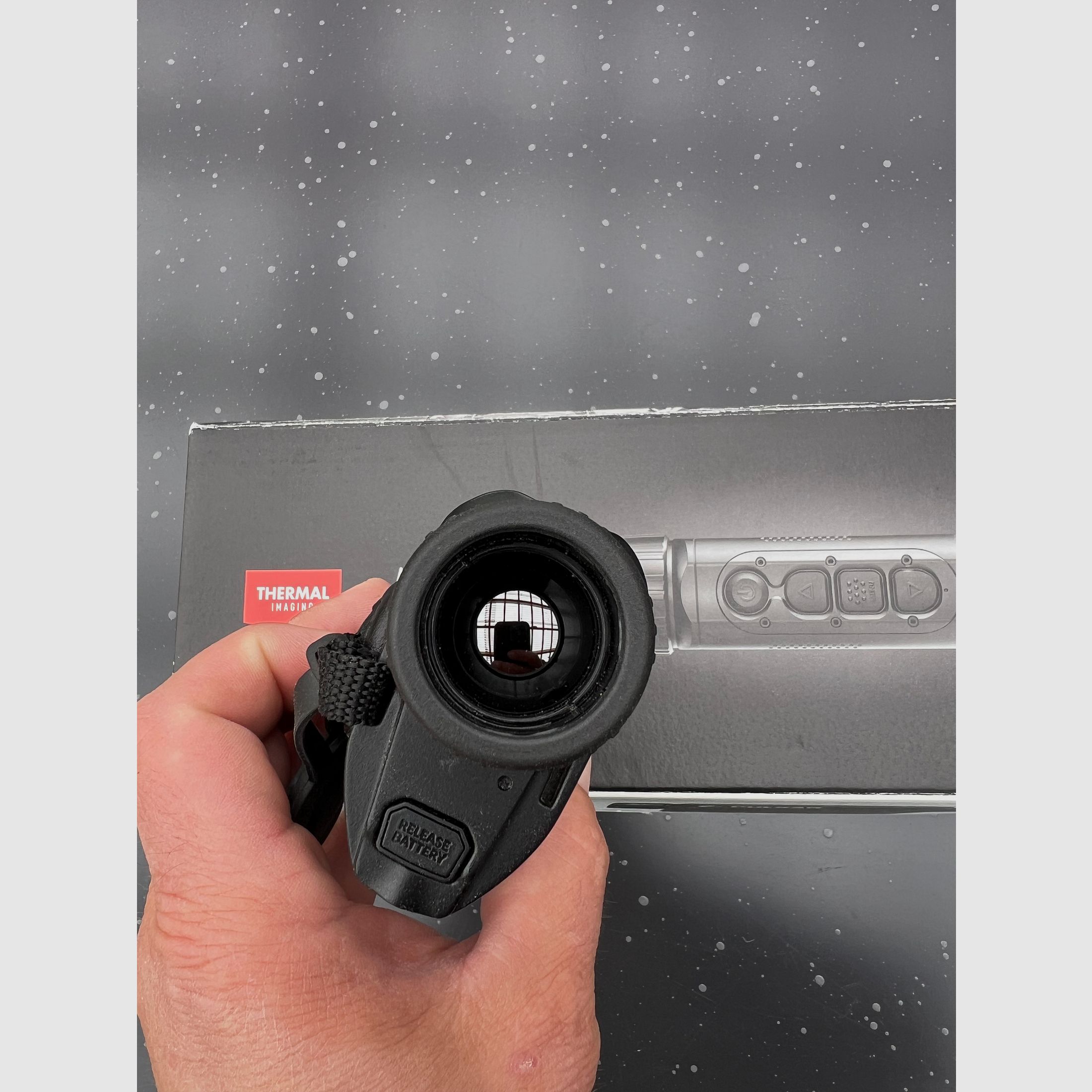 Wärmebildkamera Pulsar Axion Key XM30