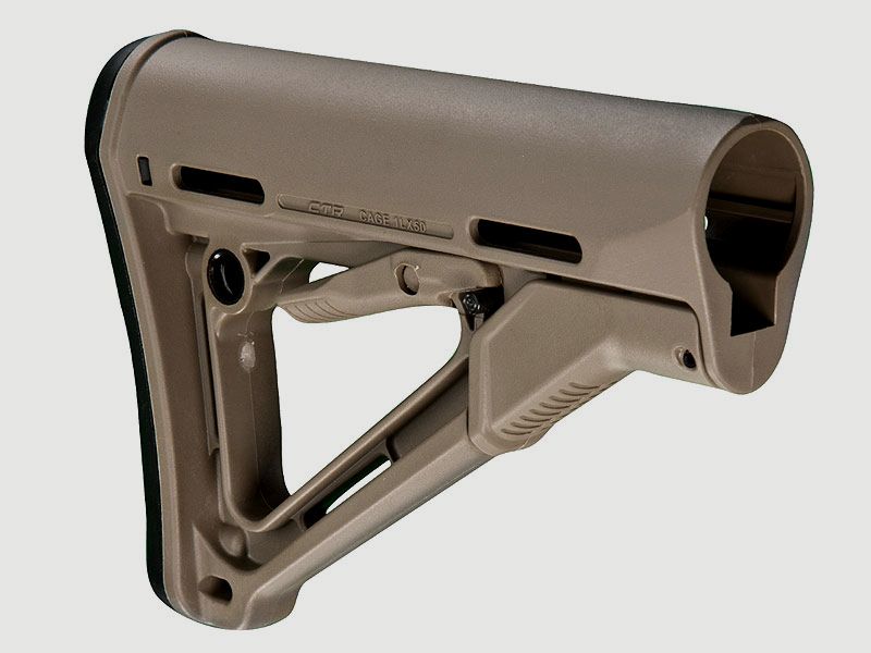 MAGPUL CTR Kolba Czarna