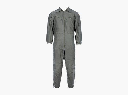 Bundeswehr Original BW Panzerkombi mit Webpelzfutter oliv gebraucht