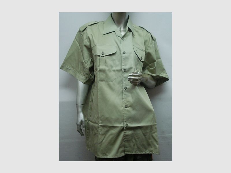 Nino 1/2 sleeve, size 39 - 2 chest pockets with flap