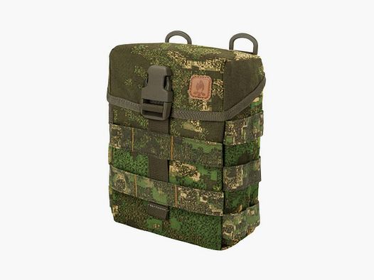 Helikon-Tex E&E Utility Molle Pouch Tasche in Cordura Pencott Wildwood