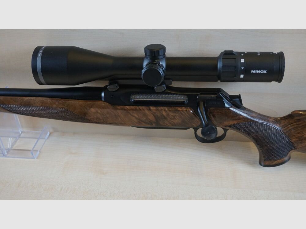 Sauer & Sohn 505 Linkssystem Elegance