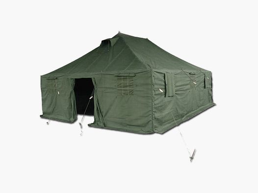 Mil-Tec Armeezelt 6 x 5 m oliv