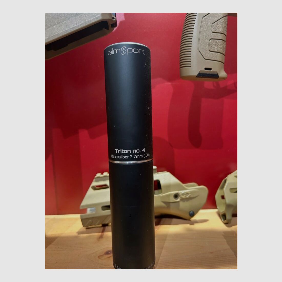 DesertTech MDRx FDE 16 Zoll