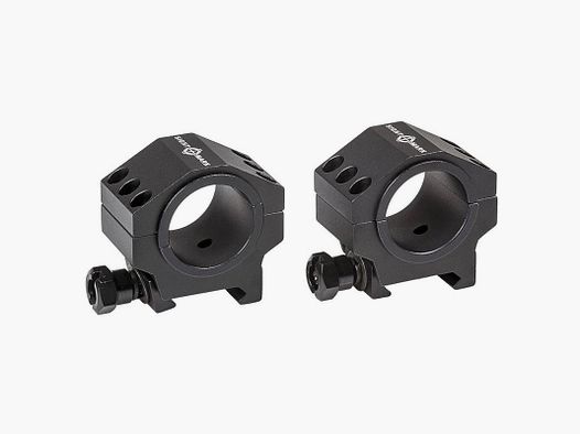 Obejmy Sightmark Low Height Picatinny 30mm/1''
