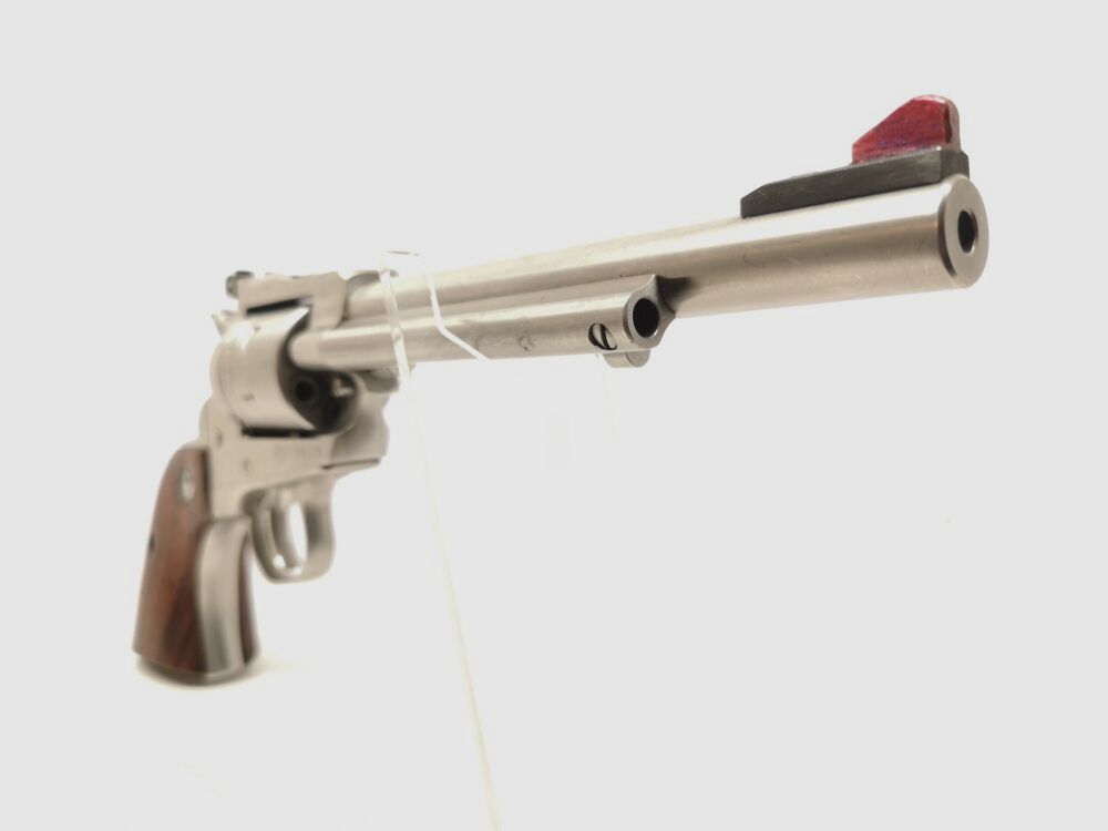 Ruger New Model Single Six mit Wechseltrommel .22lr.