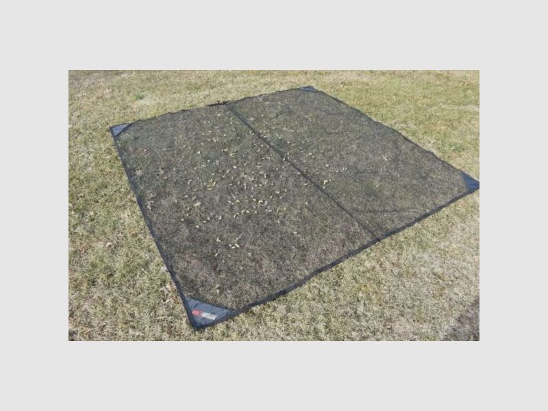 CED Schießsportzubehör Hülsenmatte, -Sieb BrassMatt   244x244cm