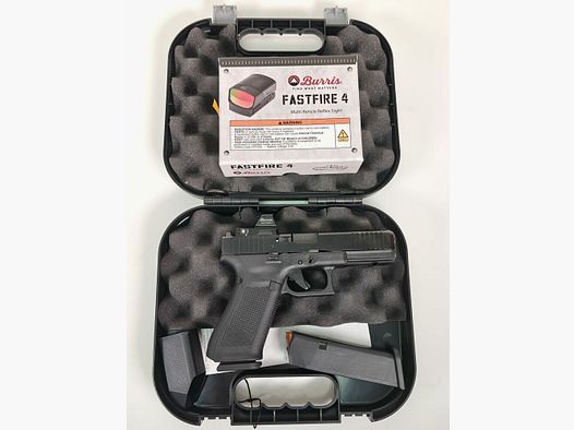 Glock 17 Gen5