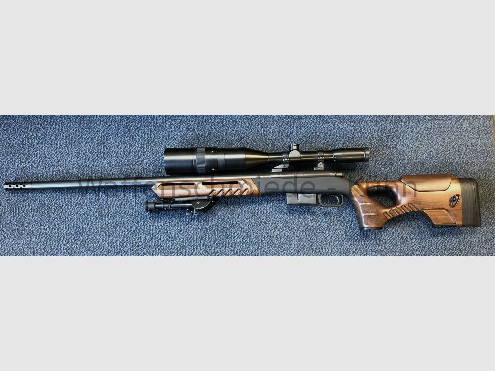 Remington Mod. 700 Woox Chassis 700