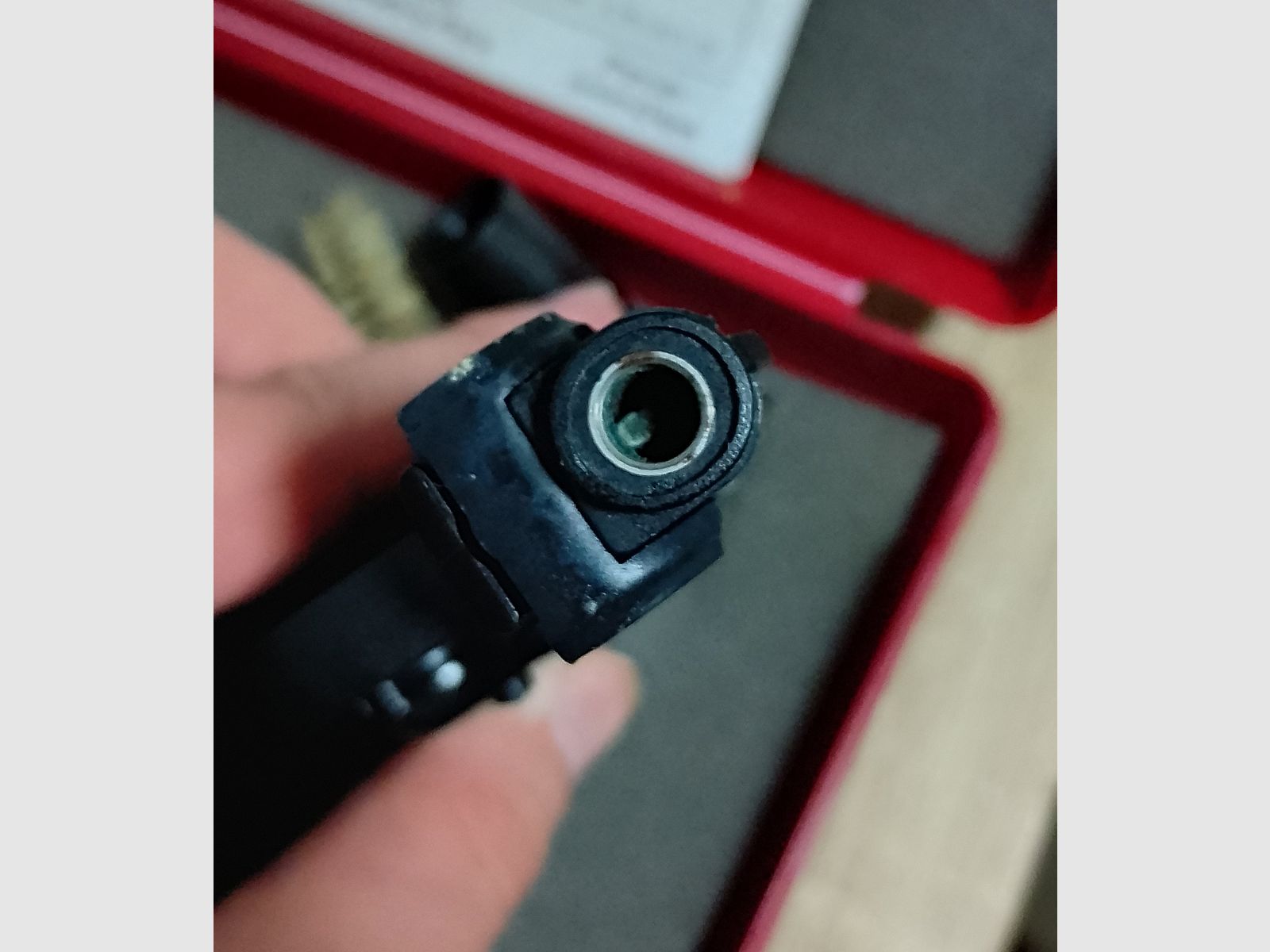 Reck Mod. G 5 "Light" im Kaliber .315 Knall