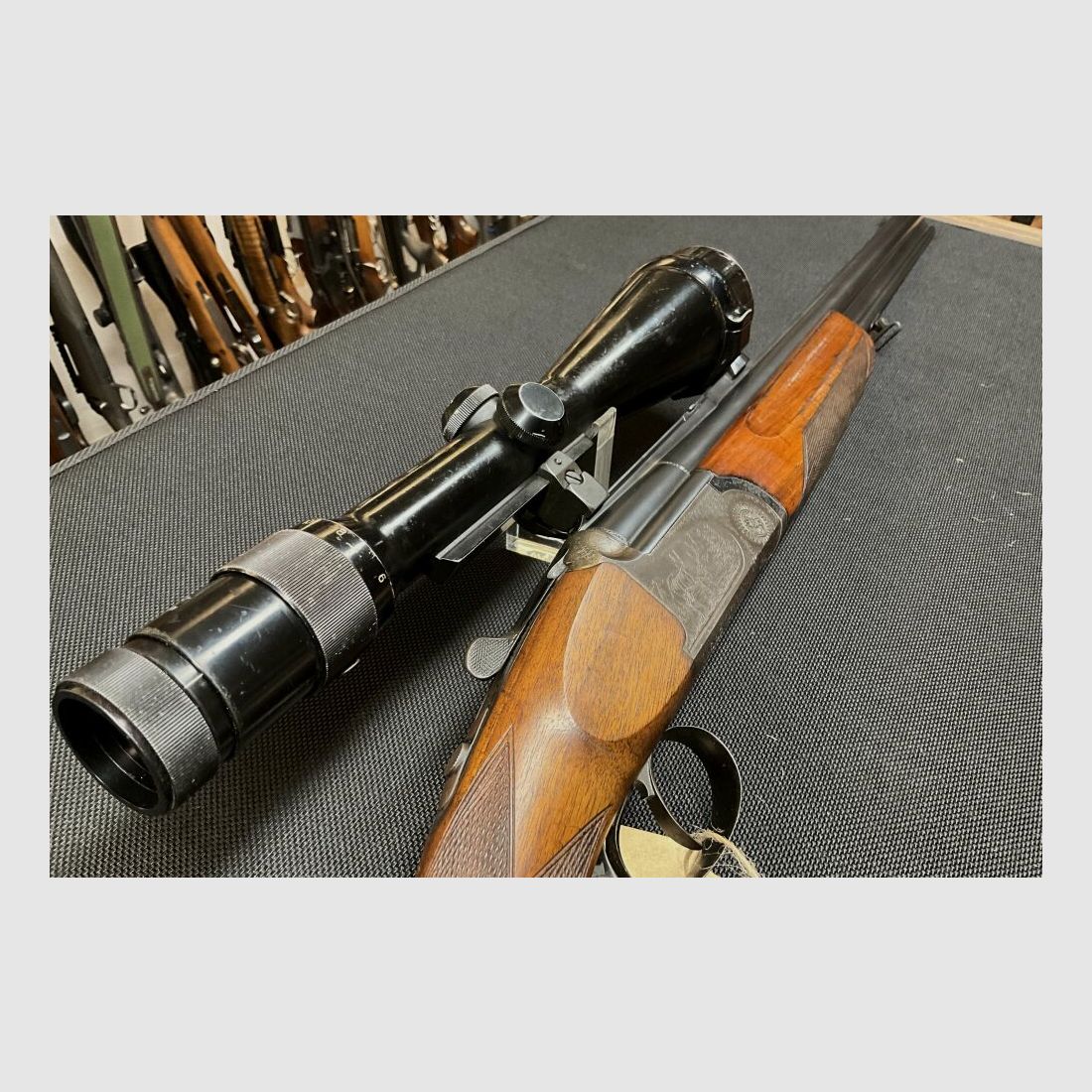 Sabatti Sardone V 12/70;7x65R