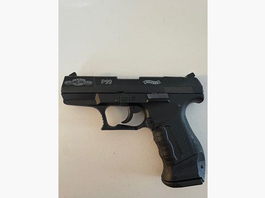 Walther p99 James Bond 007 Edition 