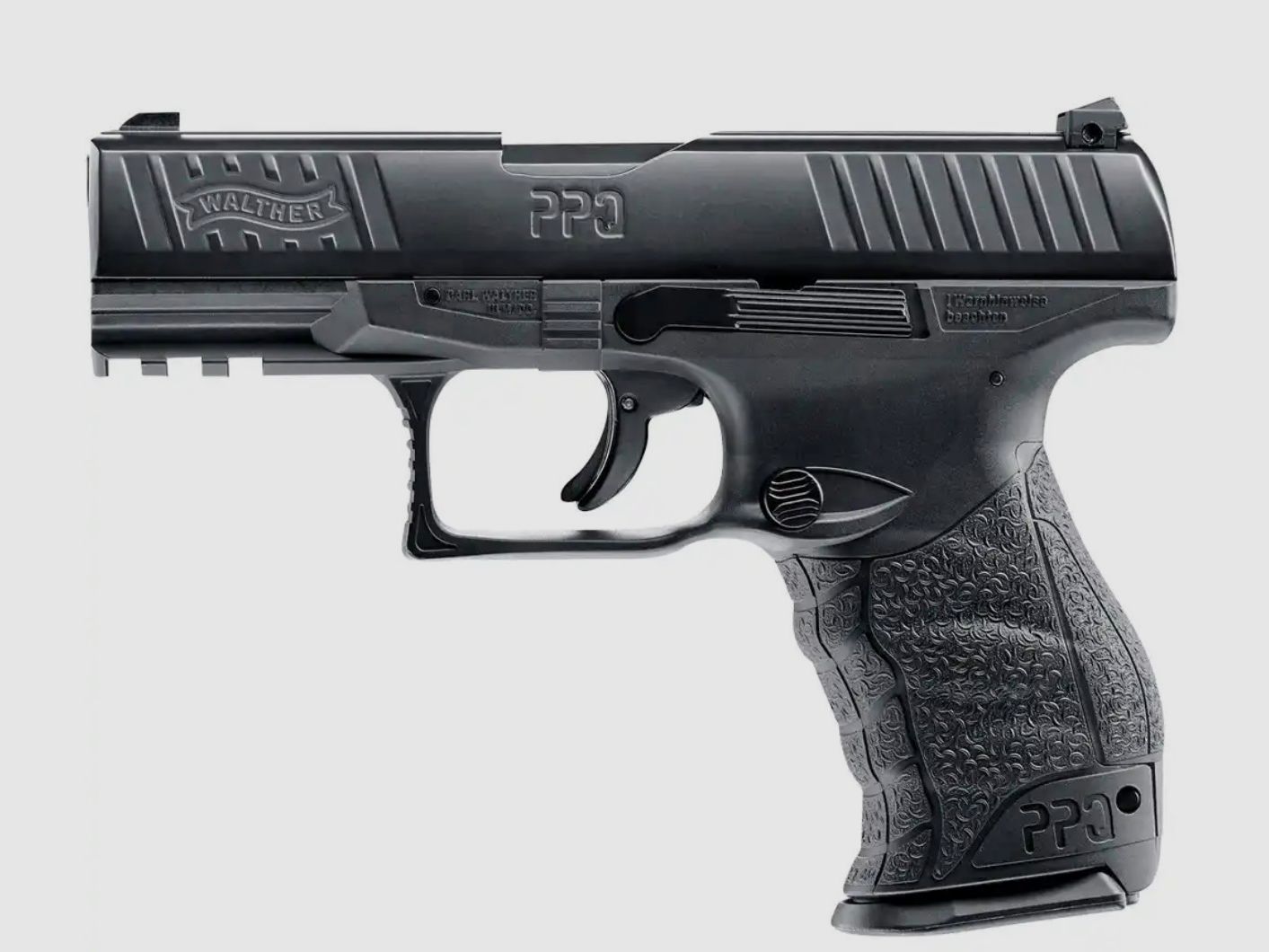 Walther PPQ 4.5MM diablo cO2 .177
