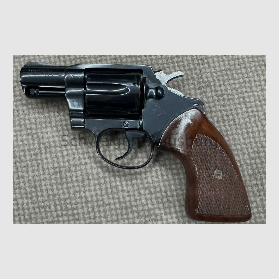 Colt Detective Special .38 Special