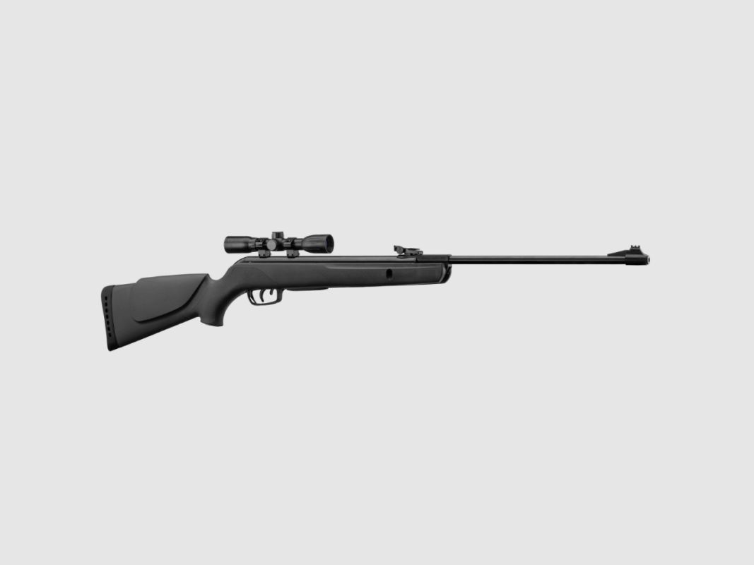 GAMO BIG CAT 1000E + TELAIOSCOPIO - 19,9J