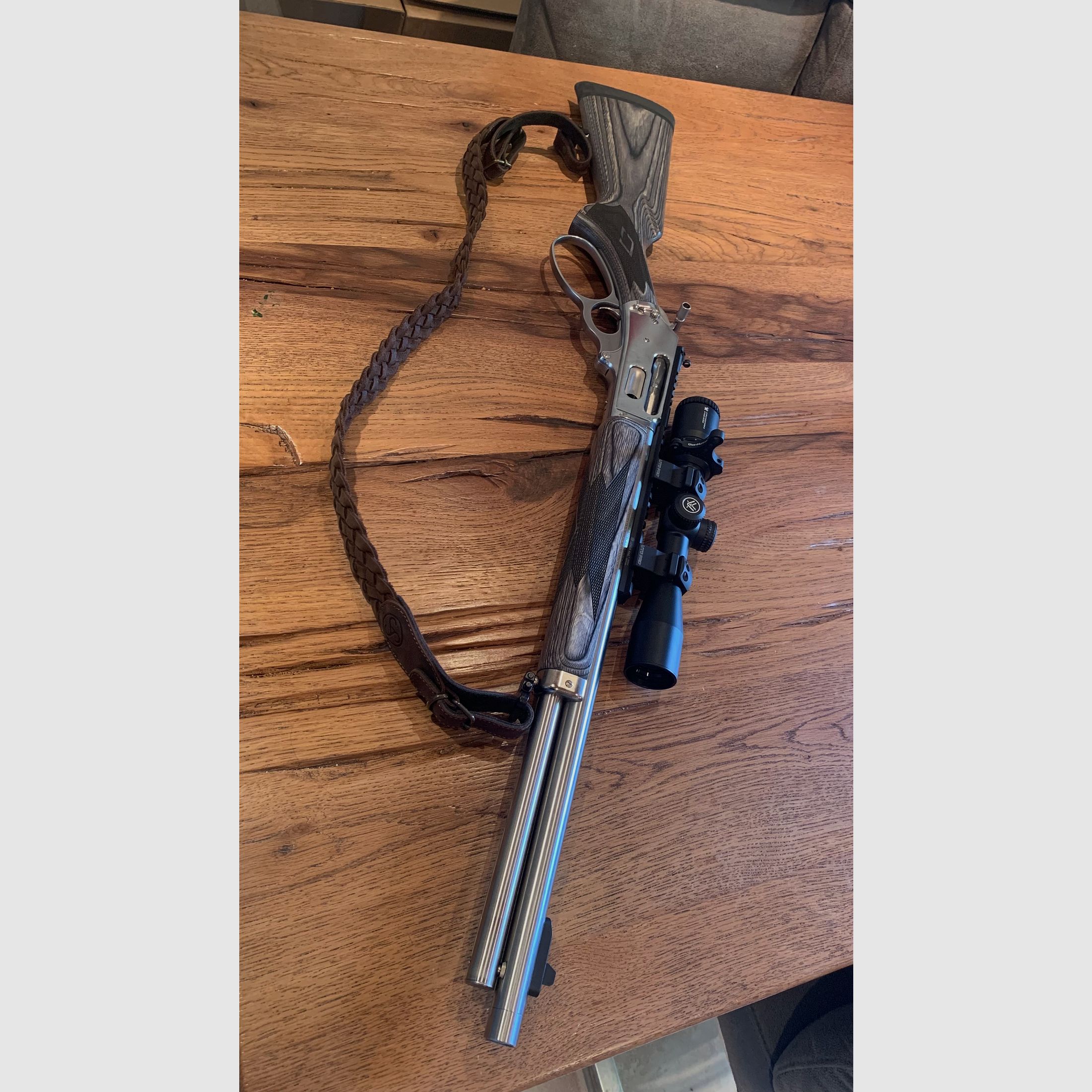 Marlin SBL 45/70