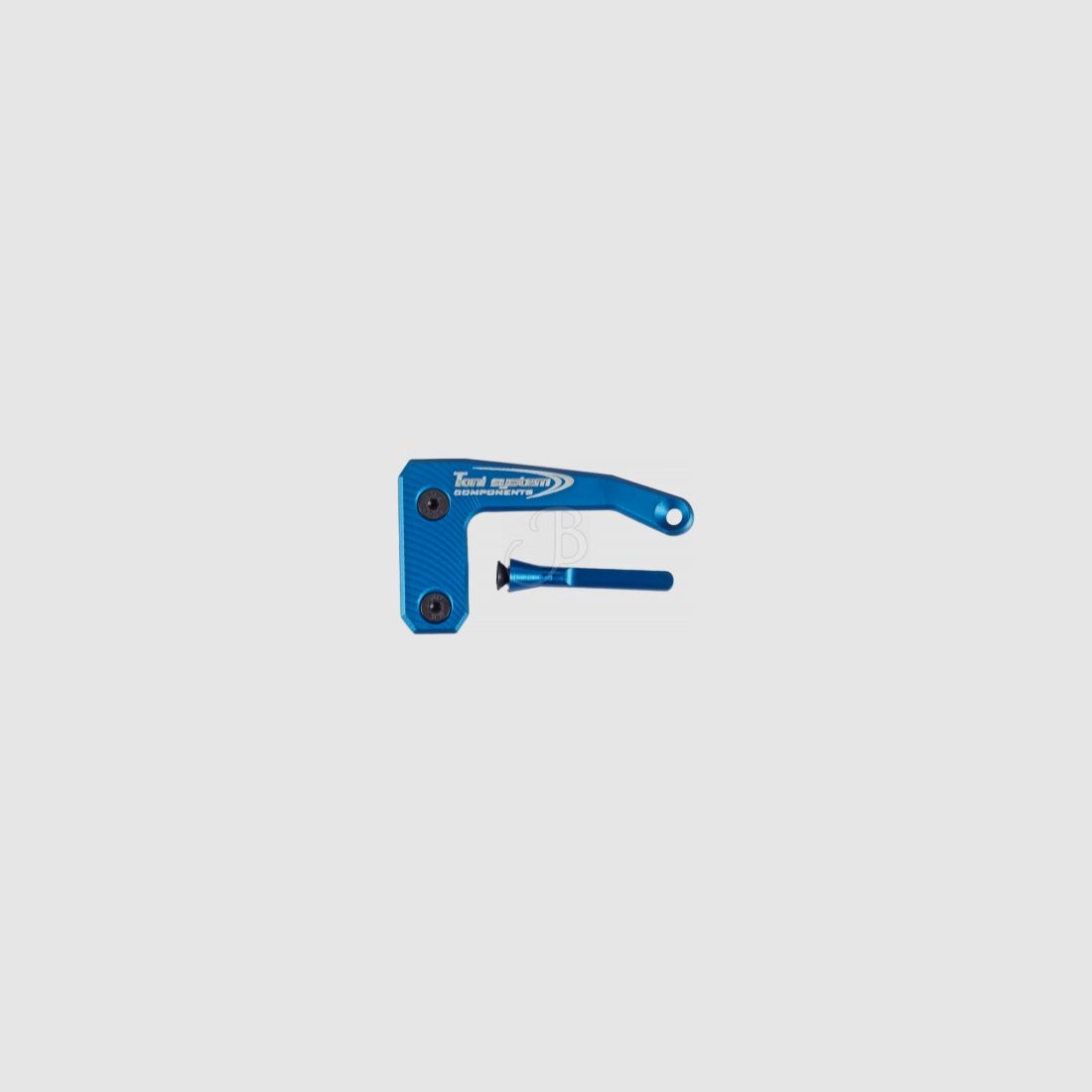 TS AR15 LEVA SGANCIO OTT AMBID BLU