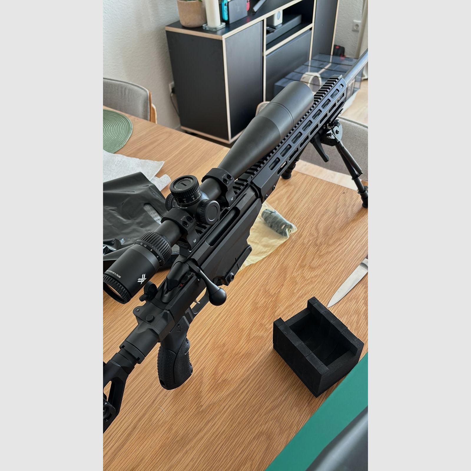 TIKKA T3X Tac A1 Cal. .308 24