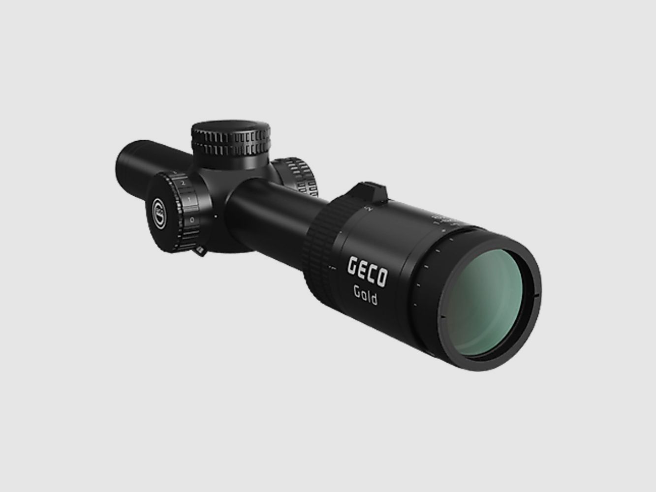 Geco GOLD 1-6X24i