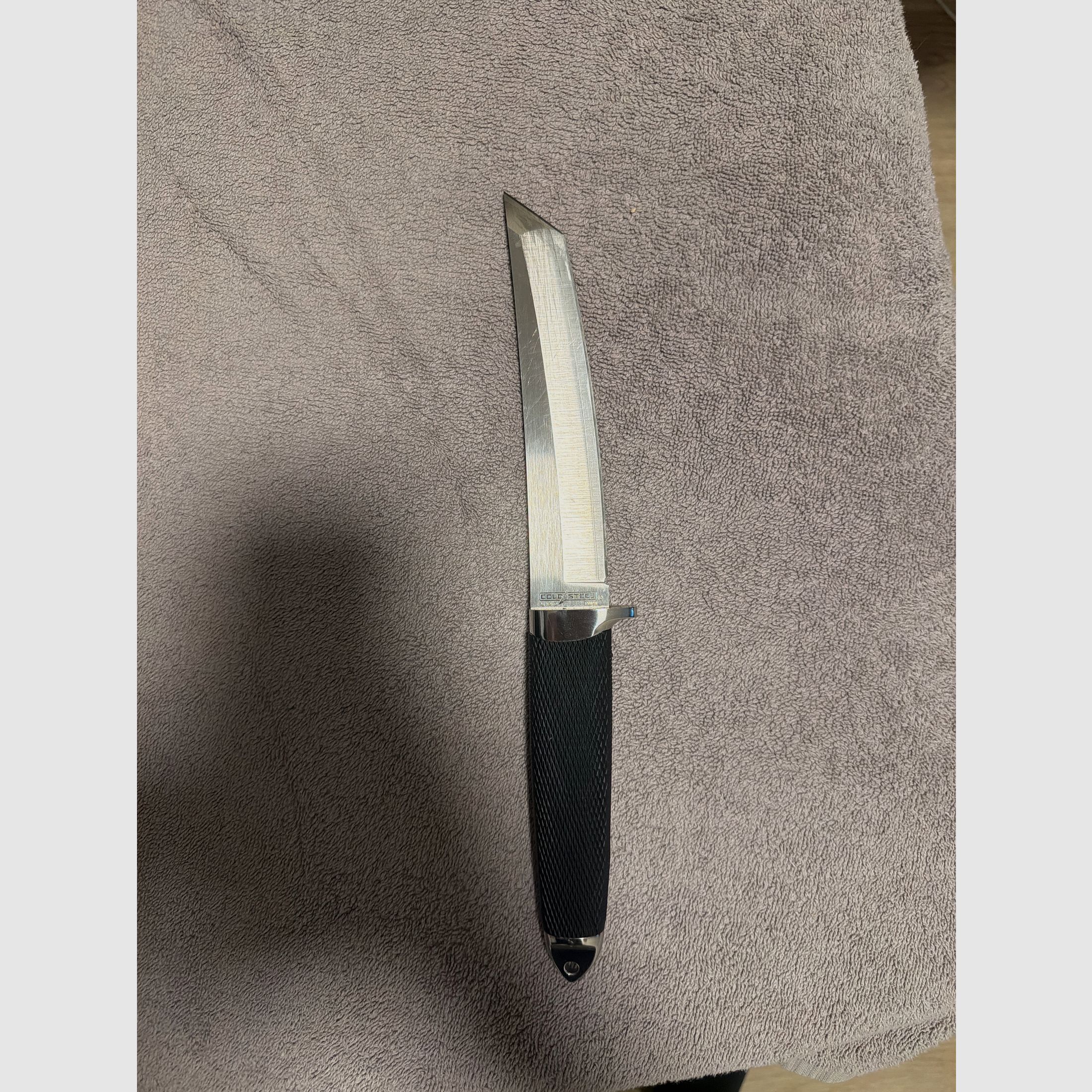 Cold Steel Master Tanto San Mai 35AB – hoogwaardig verzamelmes / outdoormes
