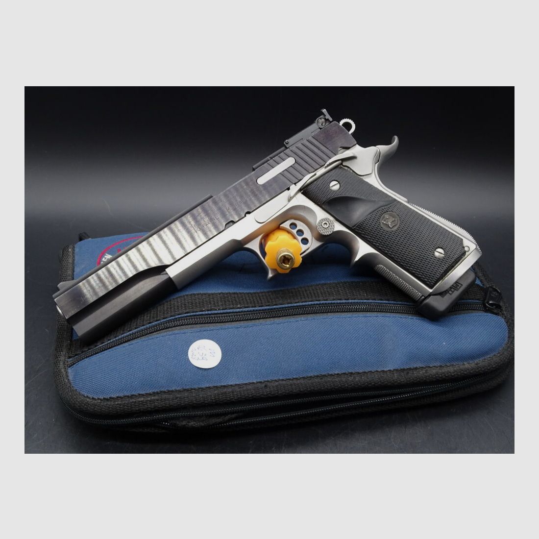 Peters Stahl Multicaliber calibro .45 Auto 6" Multicaliber