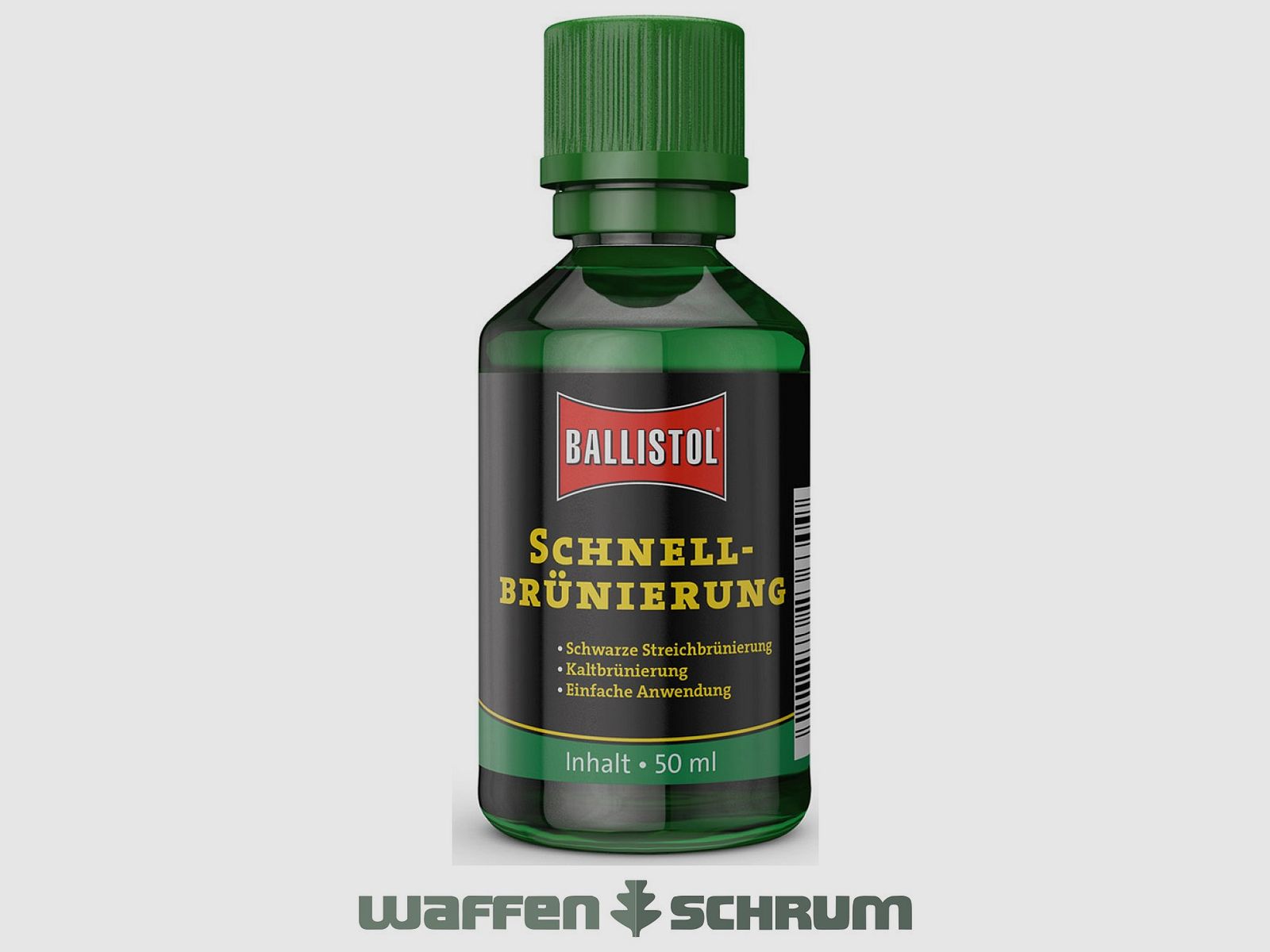 Ballistol Schnellbrünierung 50ml
