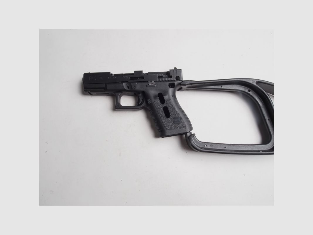 KOLV IGB S 35CM MOD. BODY ARMOR GLOCK 19/23, afbeelding 3 van 4