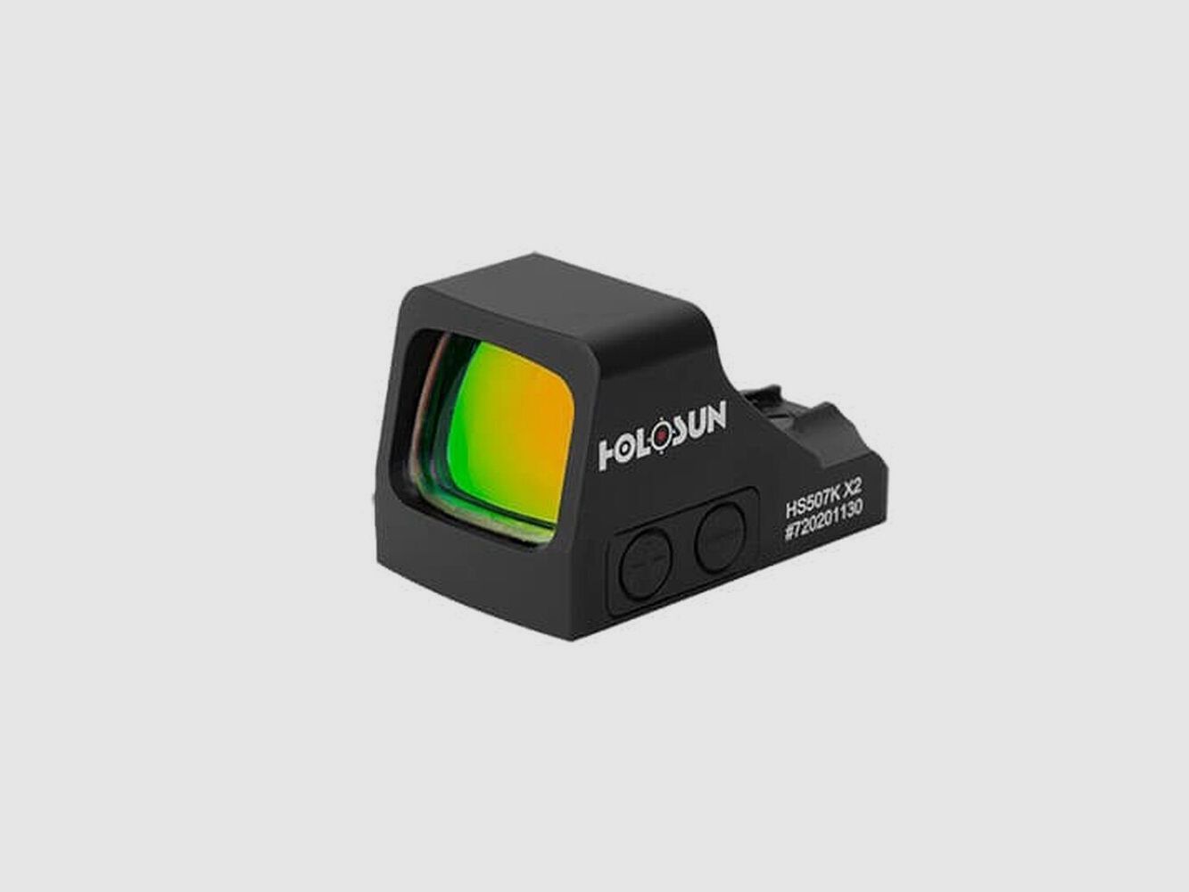Holosun Micro Reflex Dot 507 K – Absehen: Rot, Bild 1 von 12