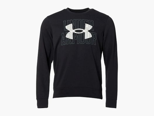 Under Armour Under Armour Pullover Rival Terry Logo - M Herren