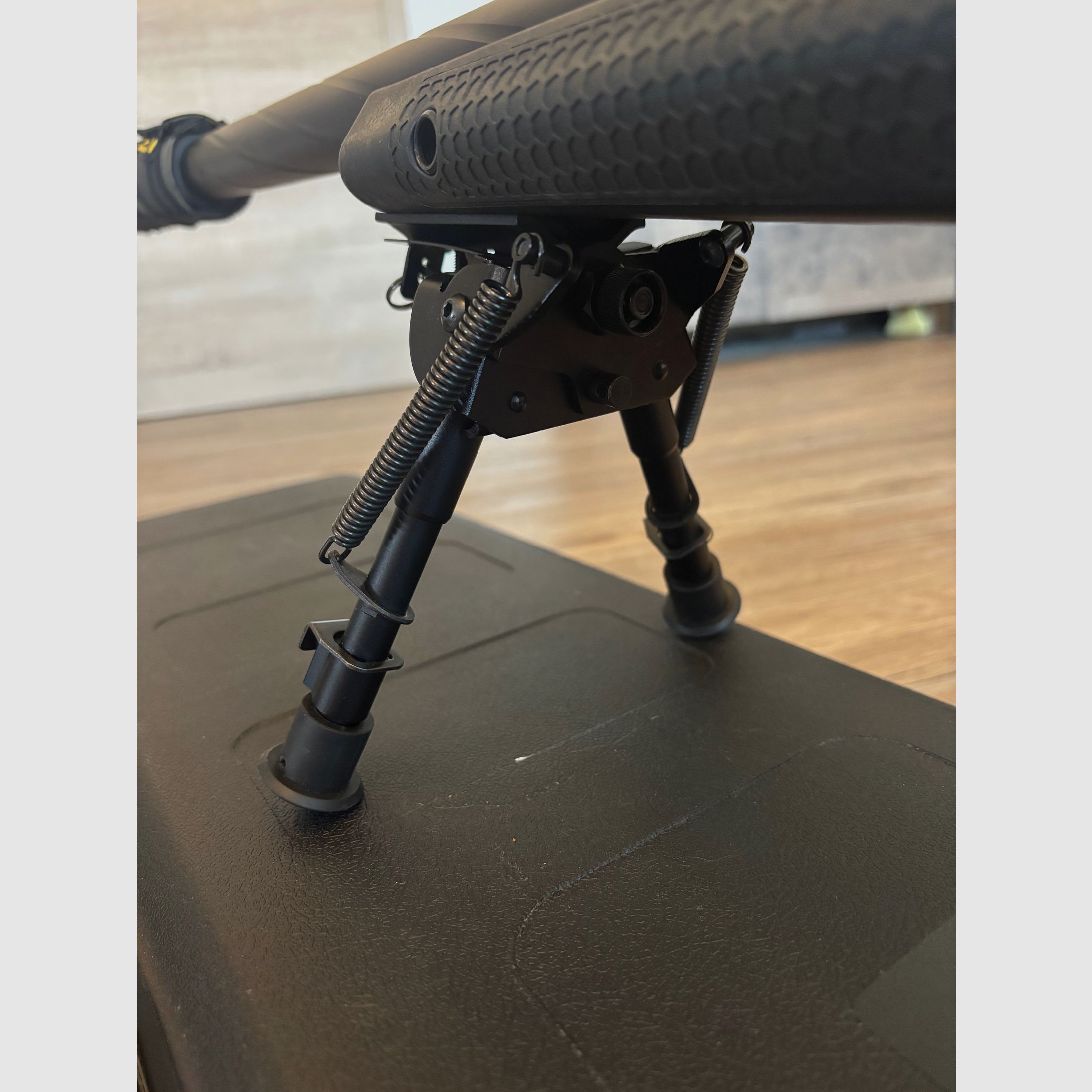 NOVRITSCH SSG-10 A2 mit allen Extras (Vitrine-Stück)