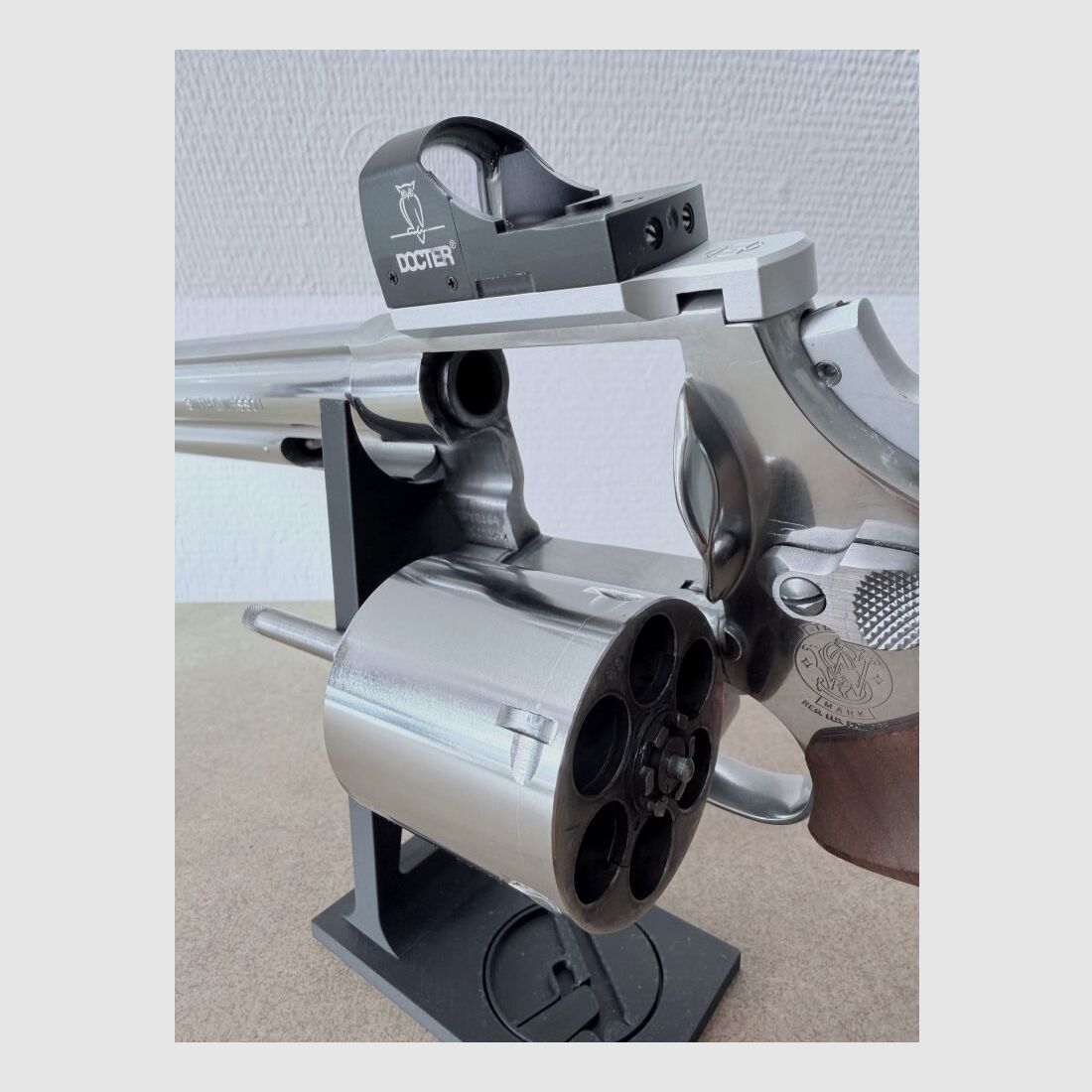 Smith & Wesson 629-4 Euro Magnum