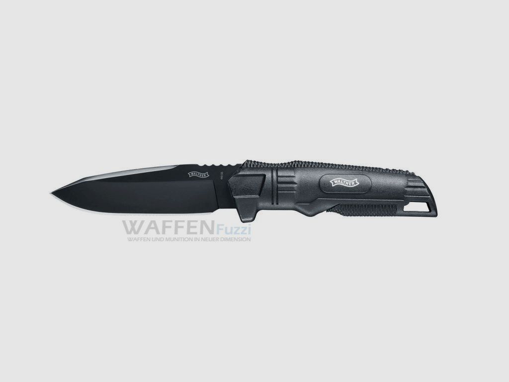 Walther Back Up Knife inkl. Kydexscheide