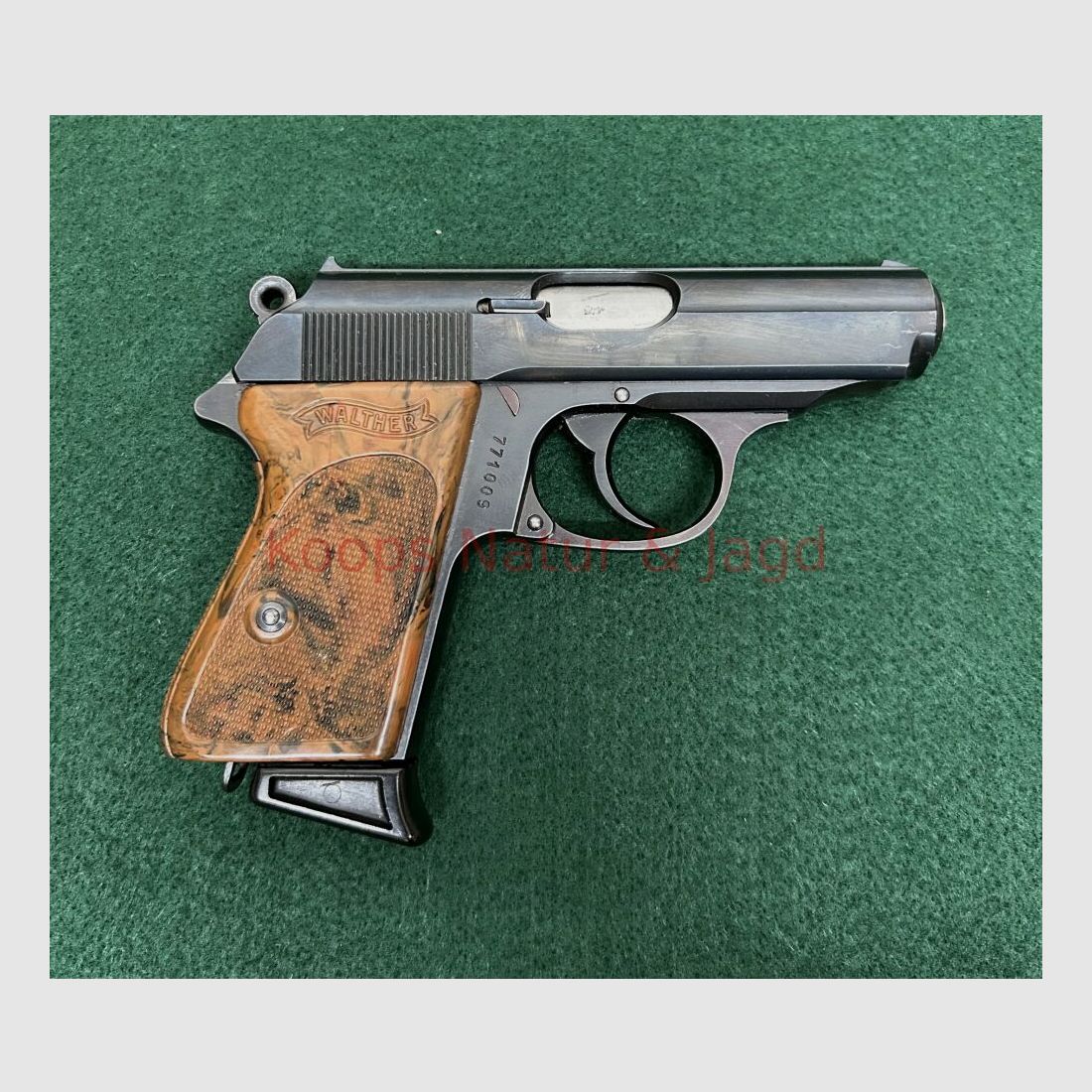 Walther, Zella-Mehlis PPK