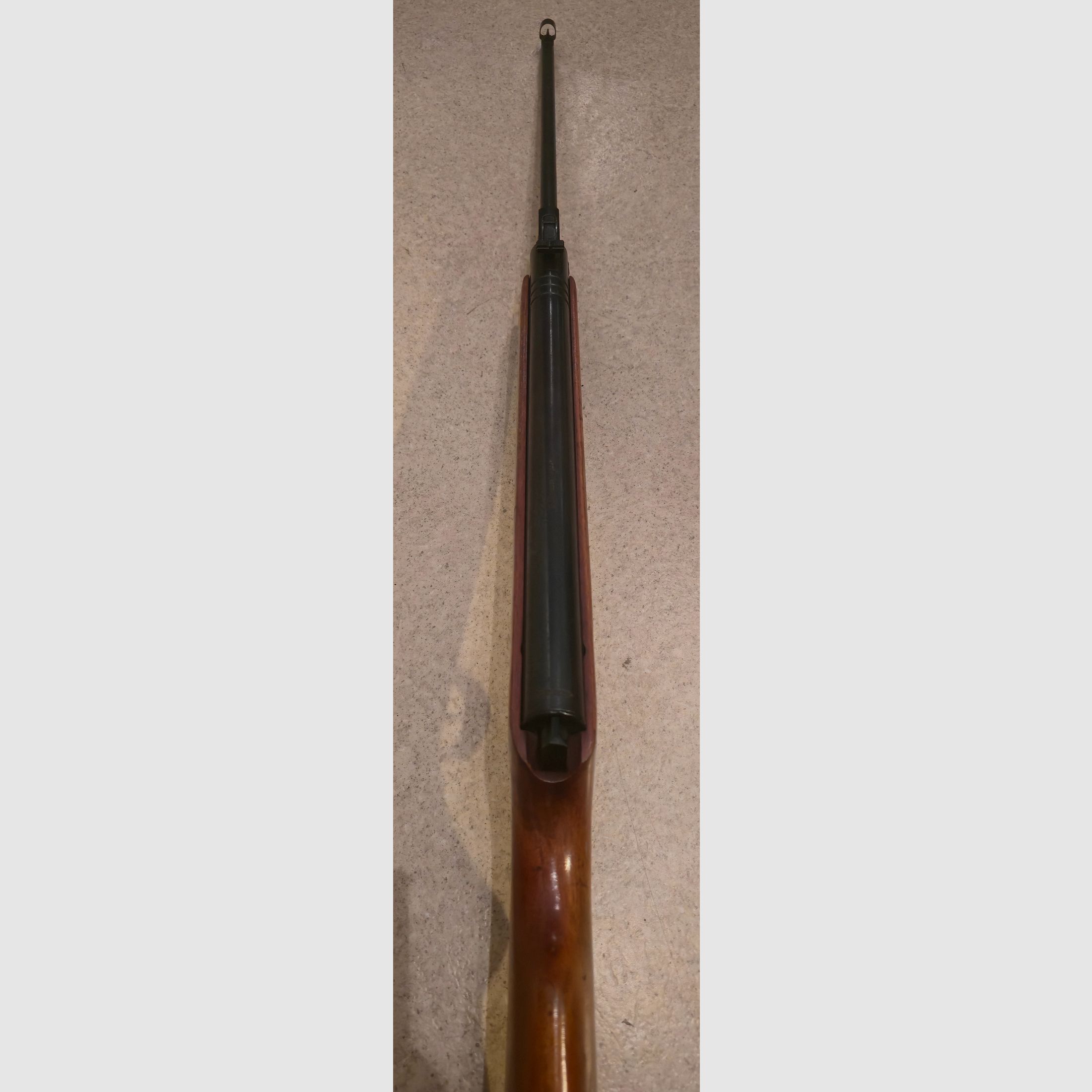 DDR luchtgeweer - Knicker - Haenel 3002