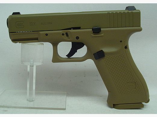 19X FED 4,5mm - BlowBack,Stahl-BB,18Schuss