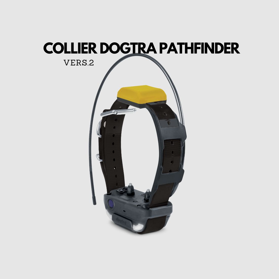 Halsband GRAND PATHFINDER 2.0: Ortung und Ausbildung, Bild 2 von 4
