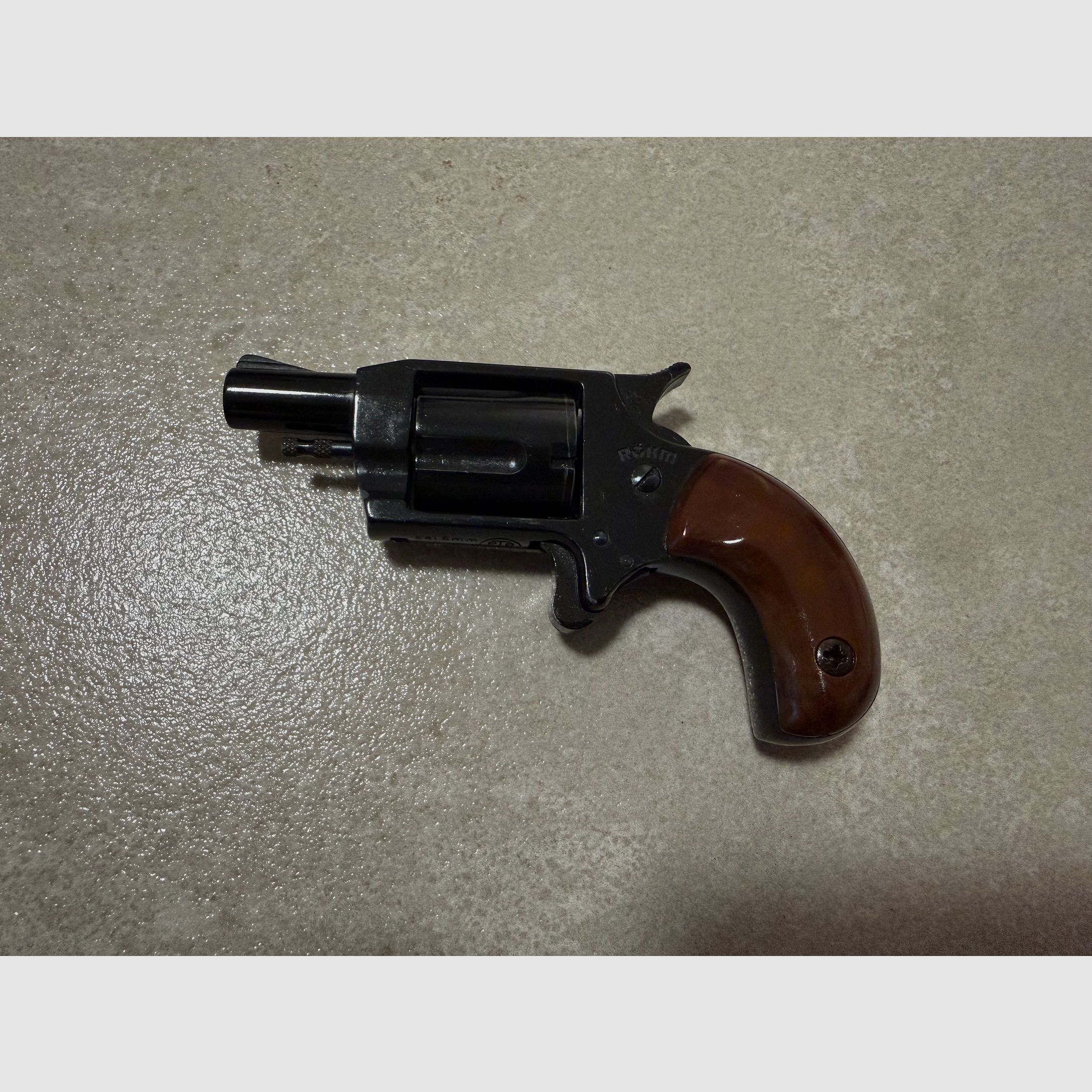 Pistolet gazowy Röhm Little Joe 6mm Flobert